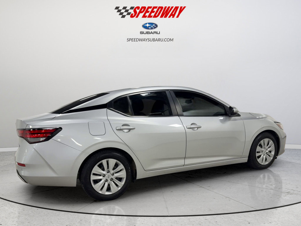 Used 2023 Nissan Sentra S image 11