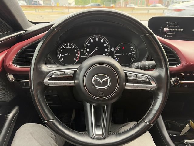 Used 2023 MAZDA MAZDA3 Hatchback w/Premium Plus Pkg AWD/4WD image 14