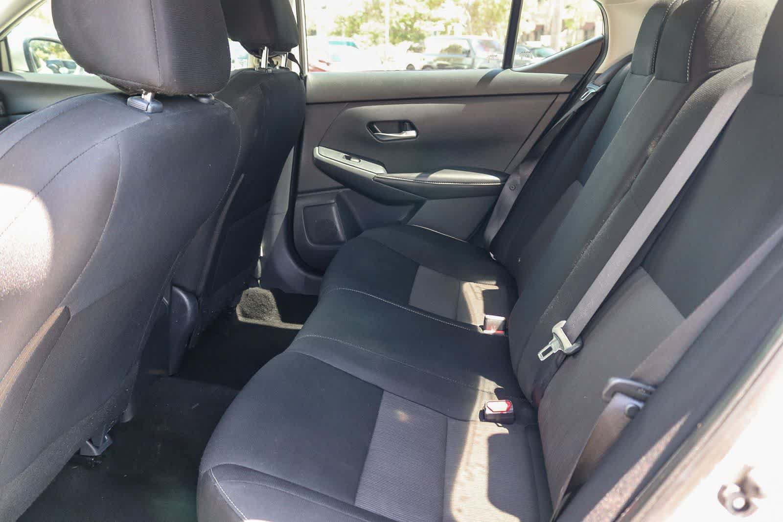 Used 2023 Nissan Sentra SV w/ All-Weather Package FWD image 17