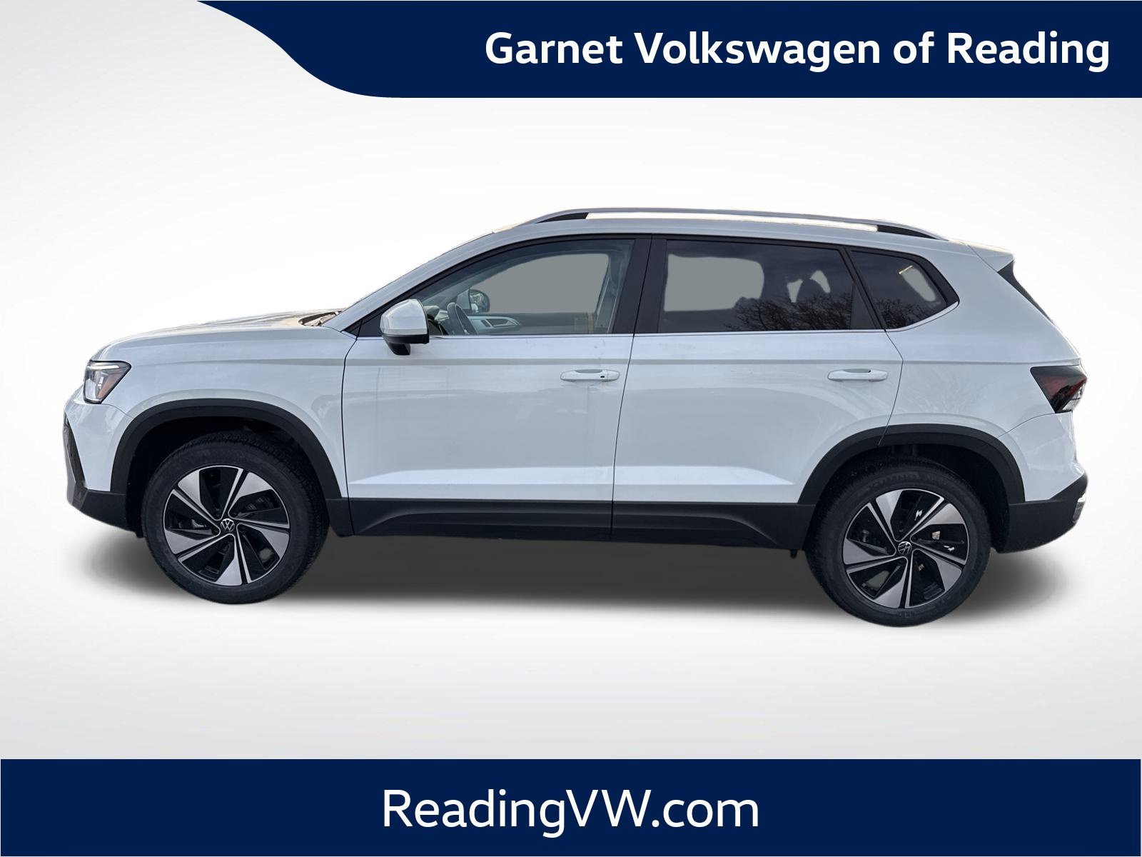 New 2026 Volkswagen Taos SE AWD/4WD image 2