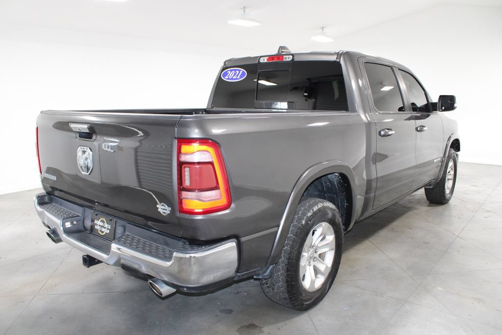 Used 2021 RAM 1500 Laramie RWD image 10