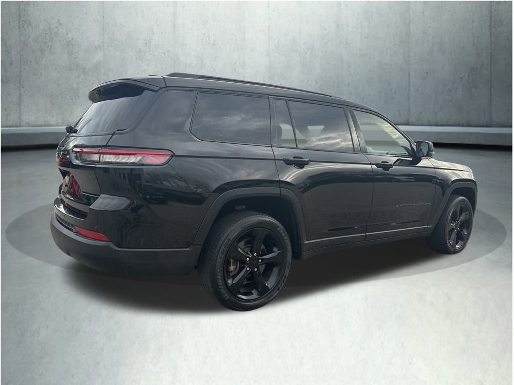 Used 2022 Jeep Grand Cherokee L Laredo image 6