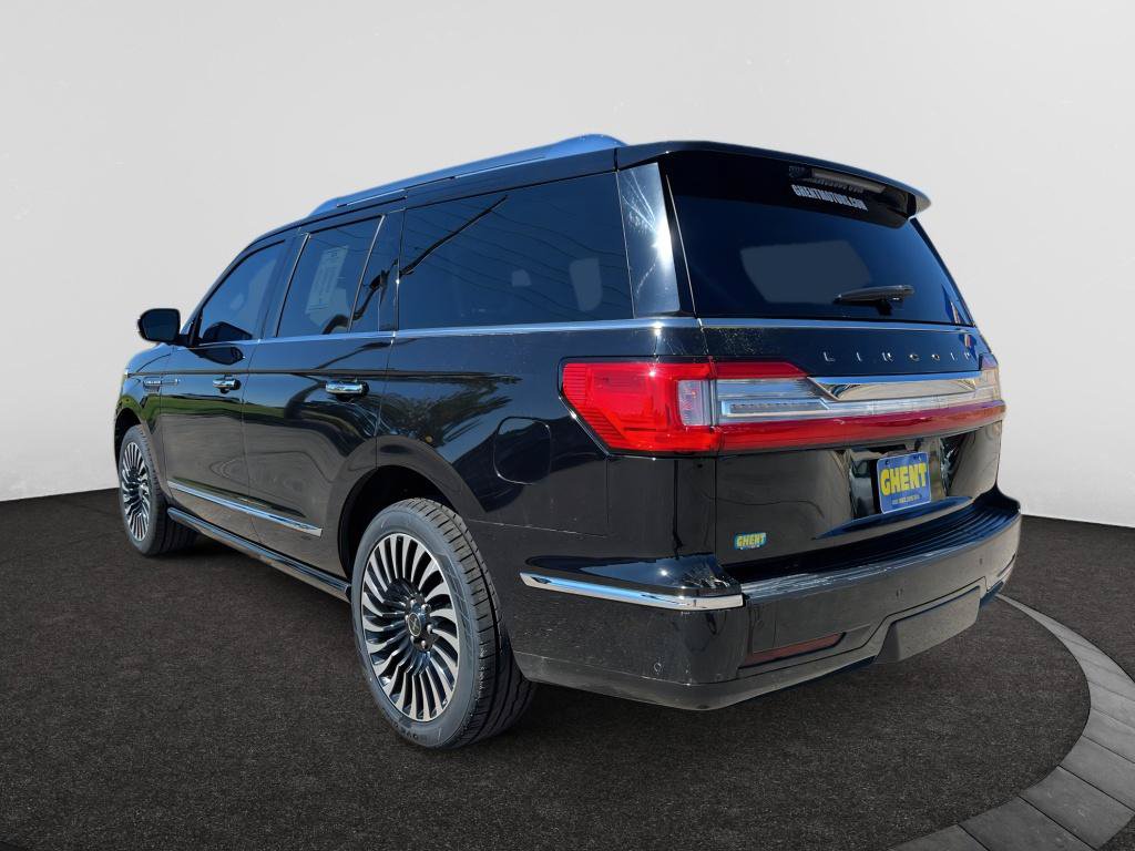 Used 2019 Lincoln Navigator Black Label AWD/4WD image 5