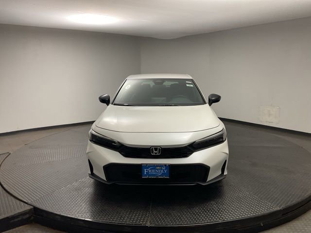 New 2026 Honda Civic Sport image 2