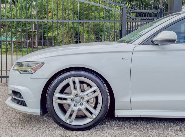 Used 2016 Audi A6 TDI Prestige w/ Prestige Package AWD/4WD image 29