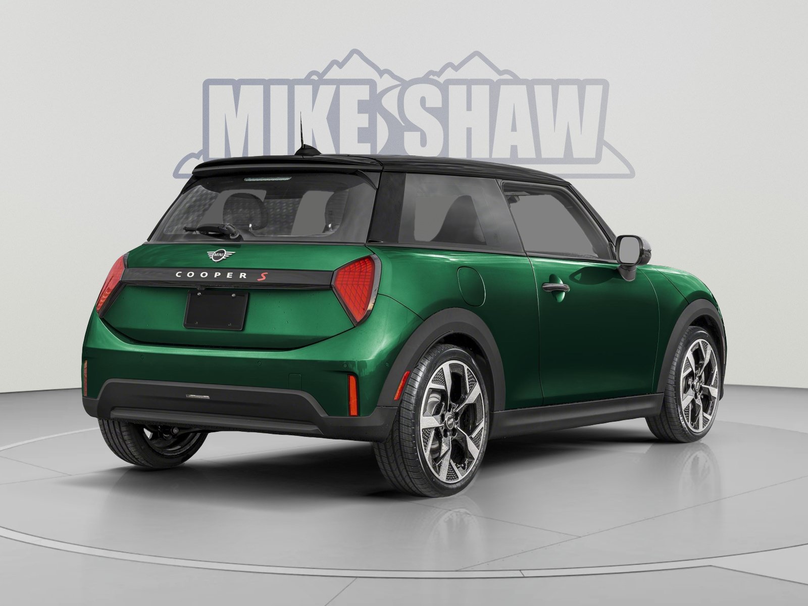Used 2025 MINI Cooper S FWD image 2