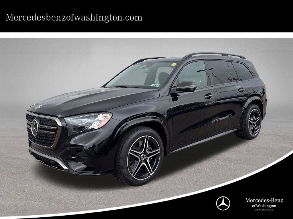 New 2027 Mercedes-Benz GLS 450 4MATIC 360° Tour