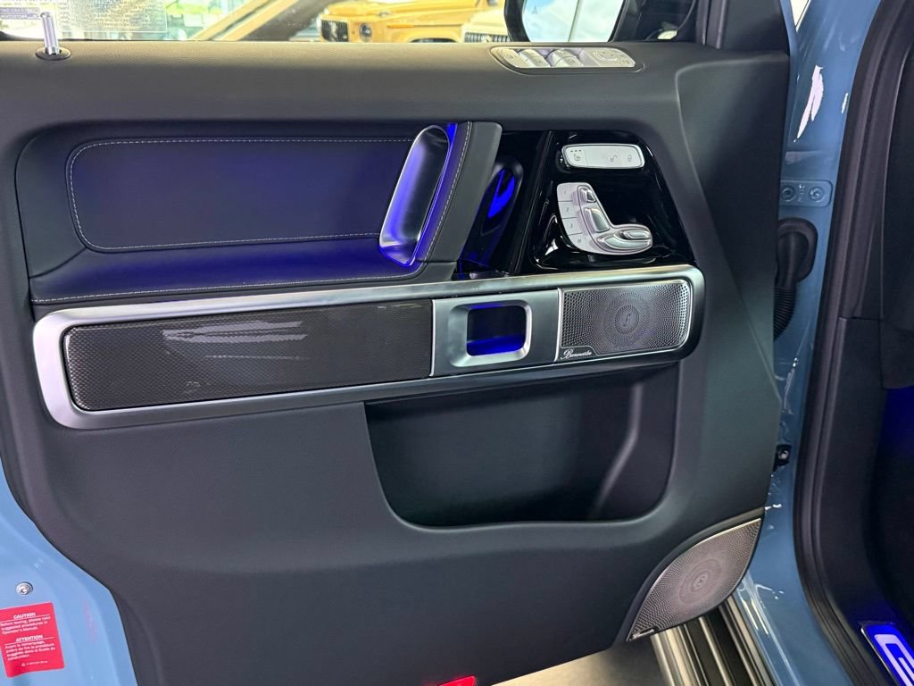 New 2026 Mercedes-Benz G 550 image 17