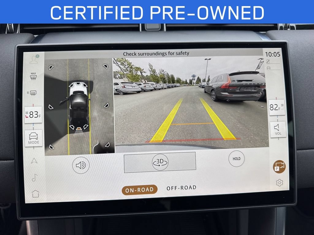 Certified 2025 Land Rover Discovery Sport S AWD/4WD image 26