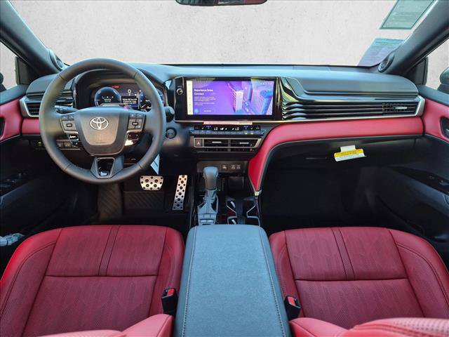 New 2026 Toyota Camry XSE w/ Premium Plus Package FWD image 13