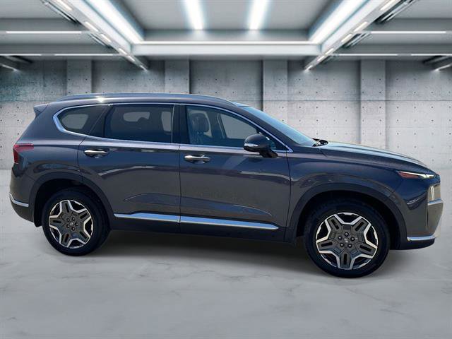 Used 2022 Hyundai Santa Fe Limited AWD/4WD image 3