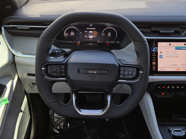 New 2026 Jeep Cherokee Limited AWD/4WD image 25