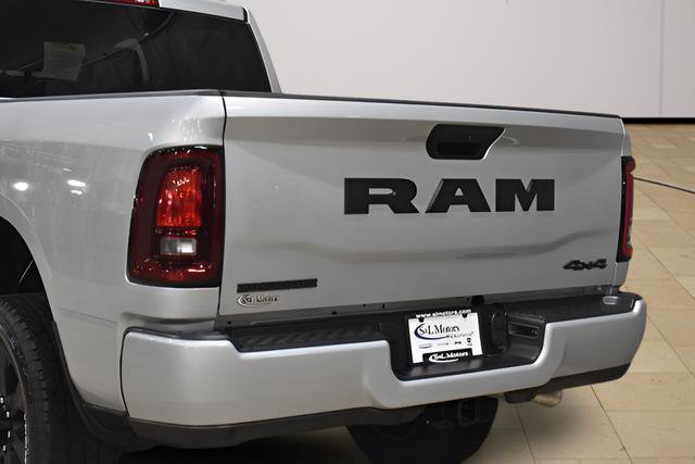 New 2026 RAM 2500 Big Horn AWD/4WD image 33