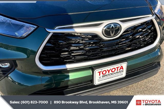 Used 2024 Toyota Highlander XLE image 22