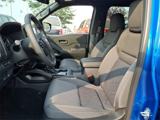 New 2026 Nissan Frontier SV w/ All-Weather Content Package image 11