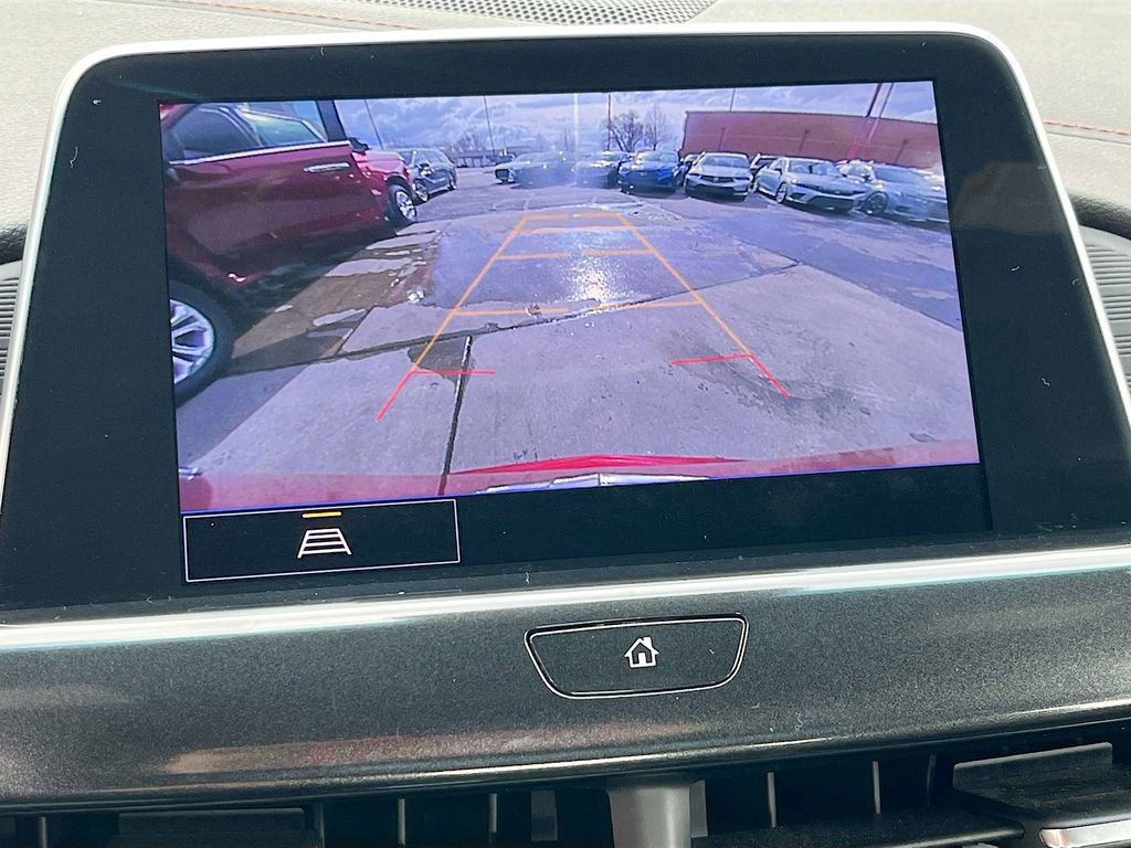 Used 2022 Cadillac CT4 V w/ Navigation Package image 14