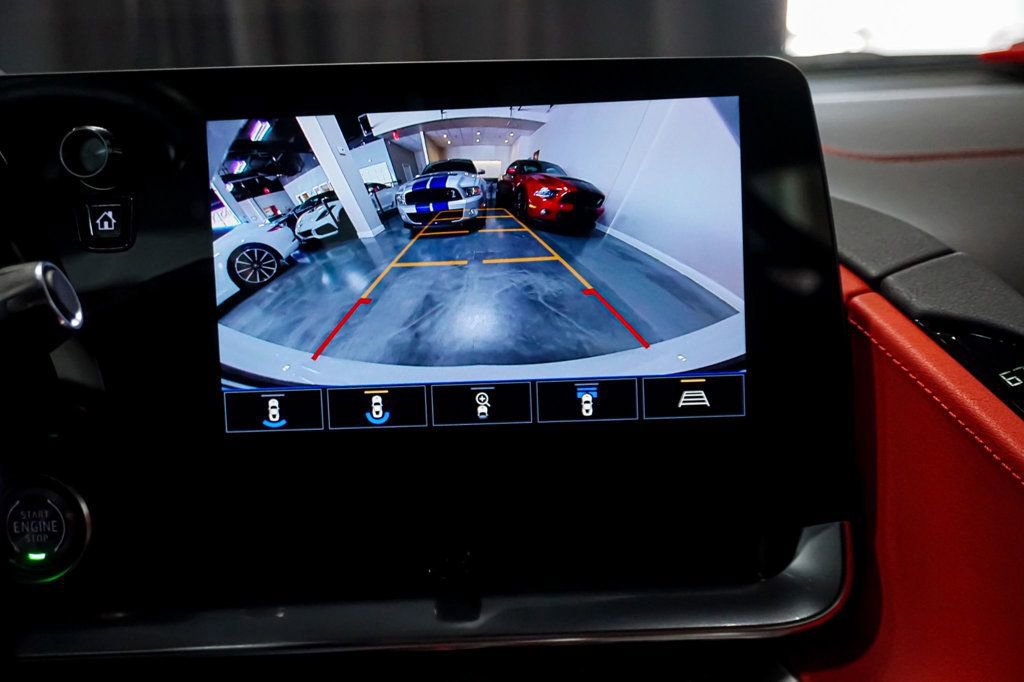 Used 2022 Chevrolet Corvette Stingray Preferred Cpe w/ 2LT image 28