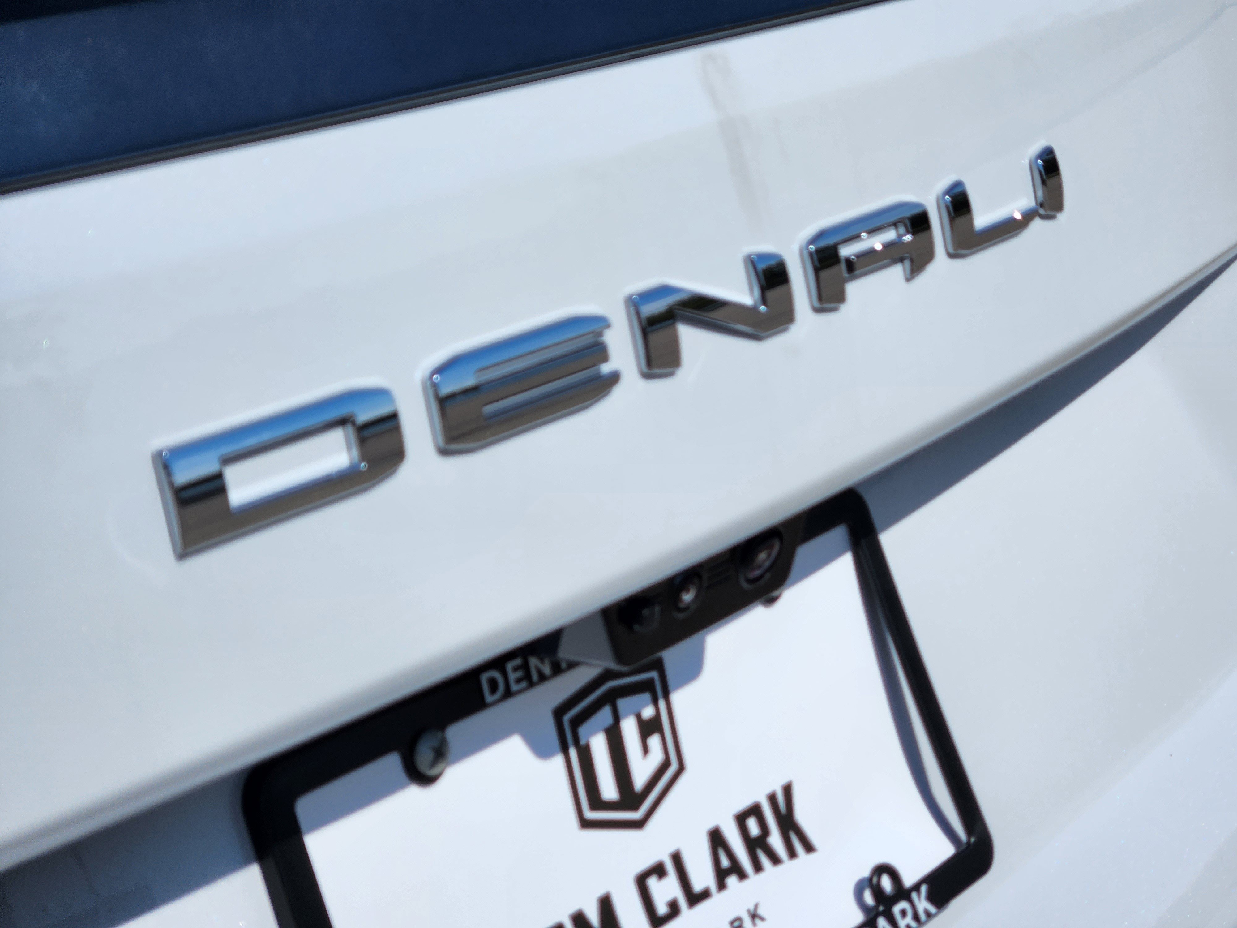 New 2026 GMC Yukon XL Denali Ultimate image 7