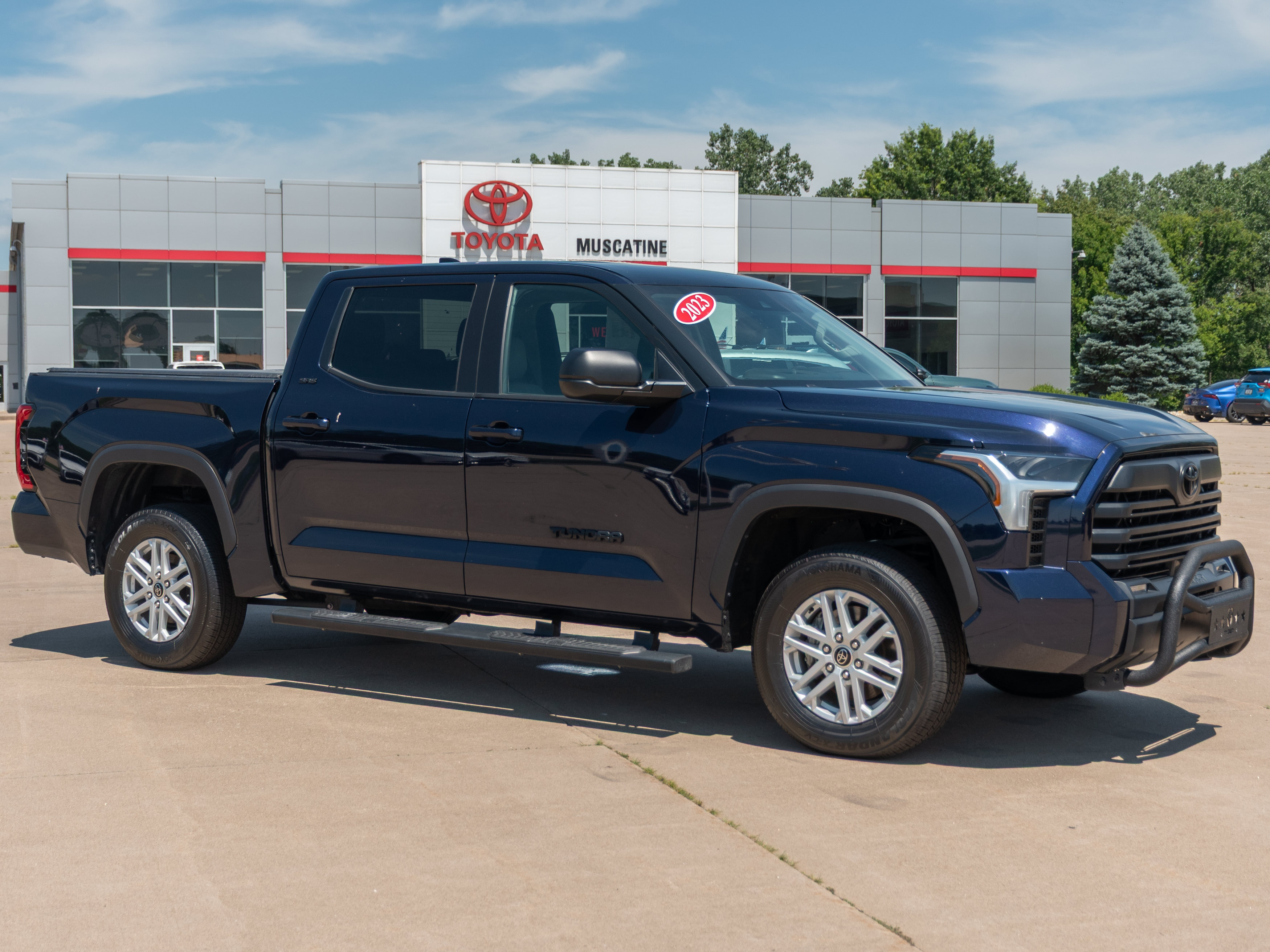 Used 2023 Toyota Tundra SR5 w/ SR5 Premium Package