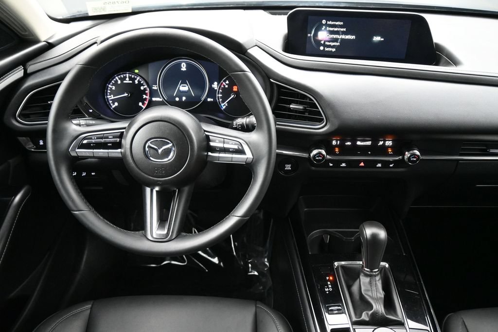 Used 2023 MAZDA CX-30 AWD 2.5 S w/ Preferred Package image 6