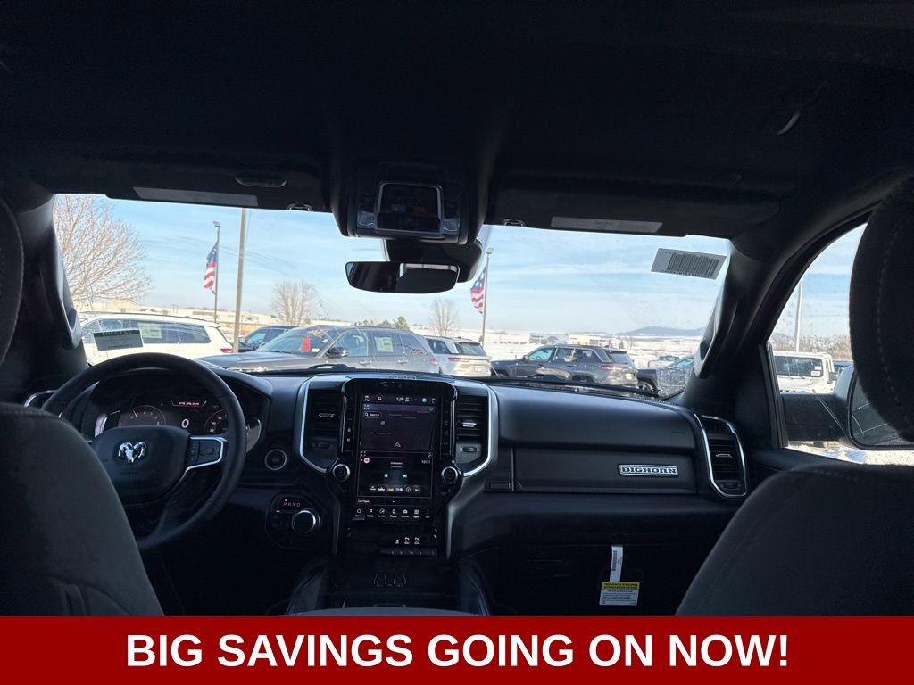 New 2026 RAM 1500 Big Horn image 36