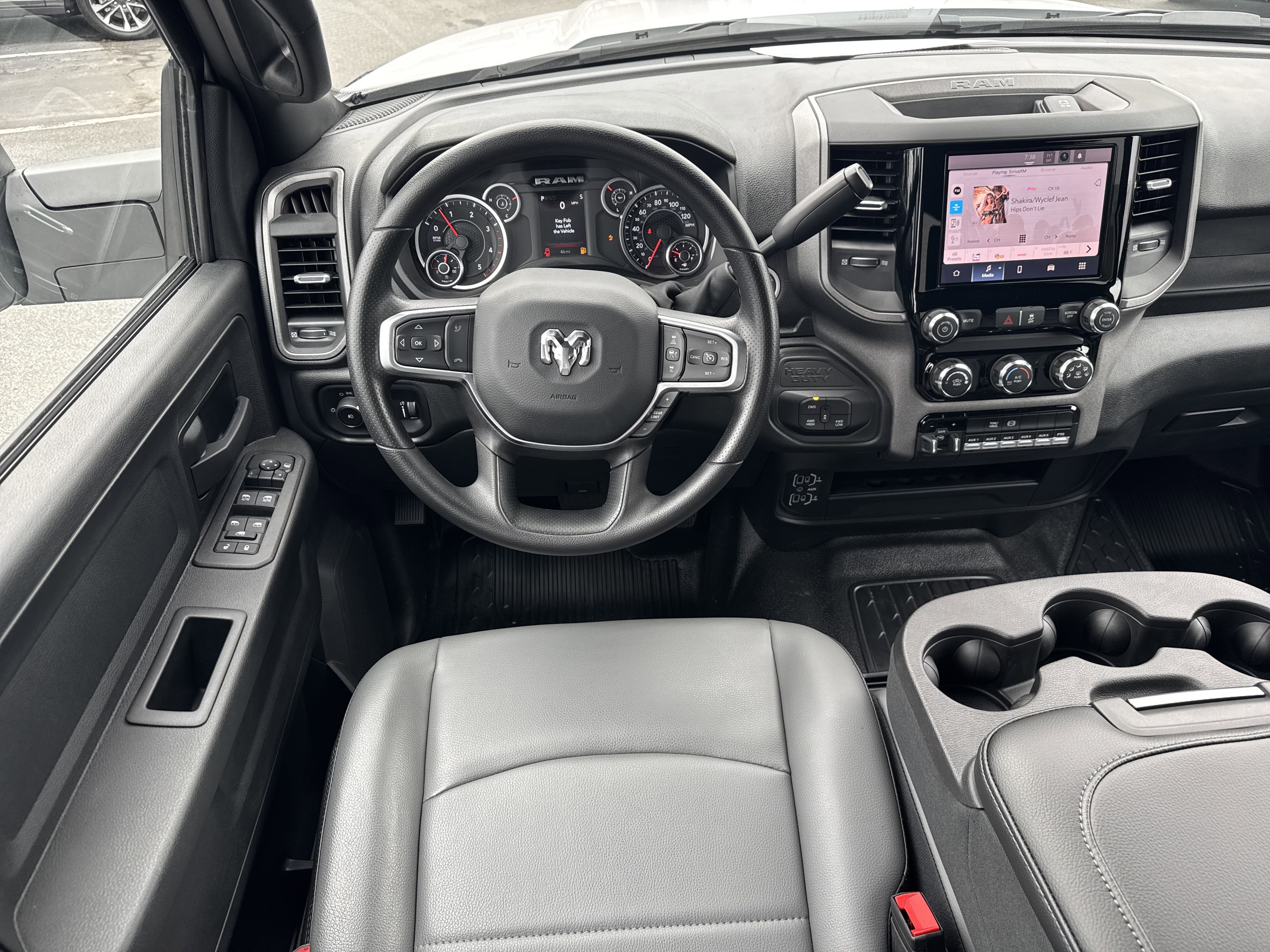 New 2026 RAM 5500 Tradesman w/ Chrome Appearance Group image 33