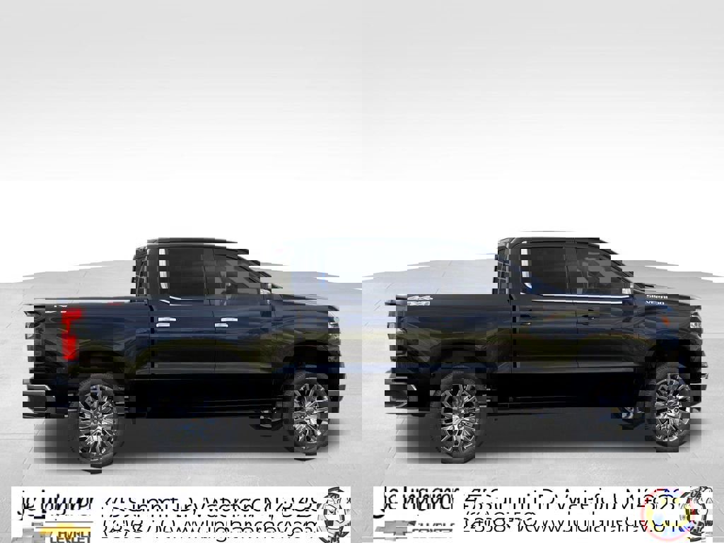 New 2026 Chevrolet Silverado 1500 LTZ w/ LTZ Premium Package image 5