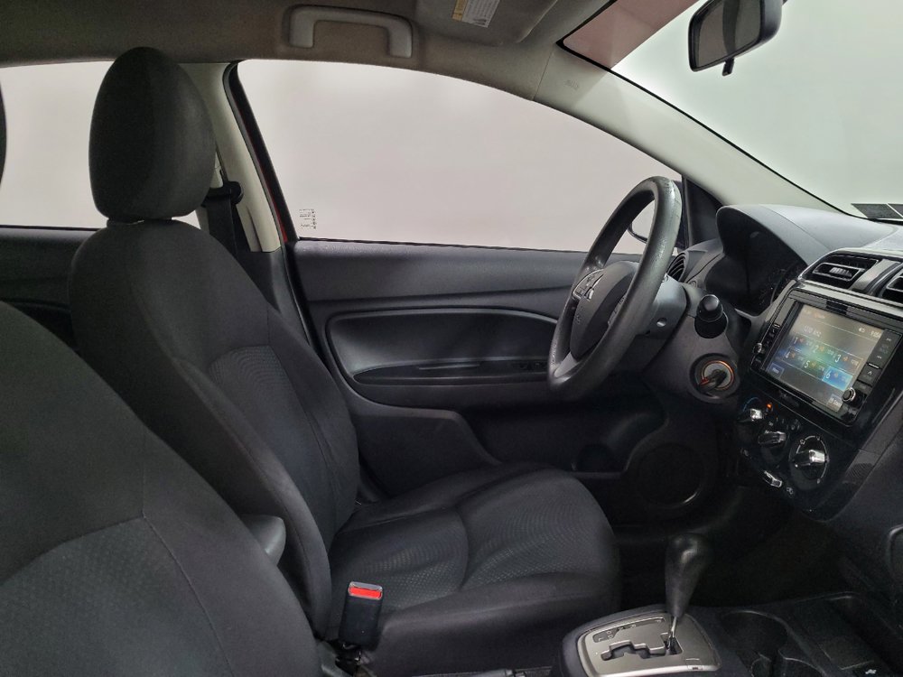 Used 2019 Mitsubishi Mirage G4 ES FWD image 21