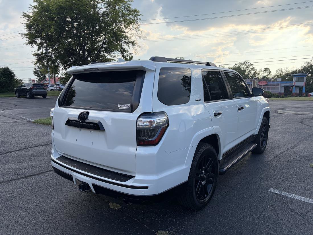 Used 2019 Toyota 4Runner Limited RWD image 5