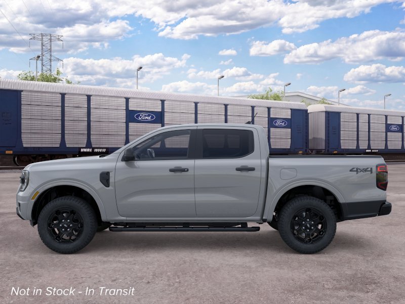 New 2026 Ford Ranger XLT w/ Black Appearance Package AWD/4WD image 3