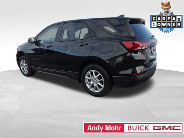 Used 2024 Chevrolet Equinox LS w/ LS Convenience Package image 15