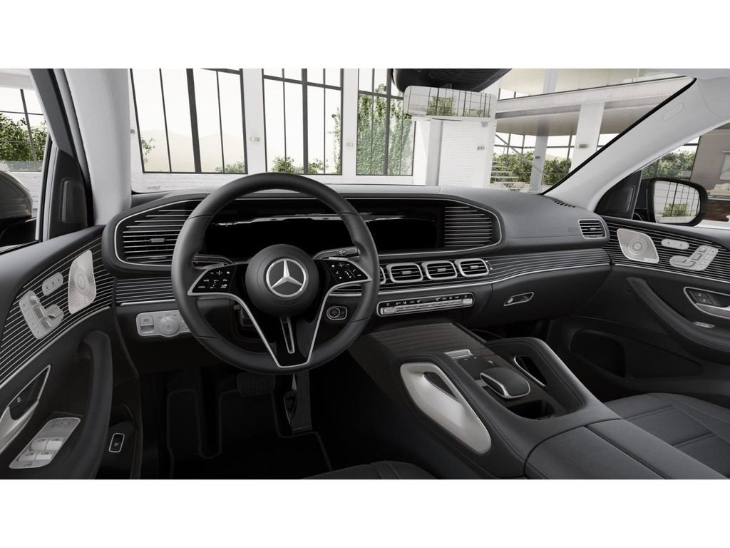New 2026 Mercedes-Benz GLE 450 4MATIC Coupe image 3