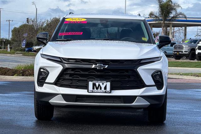 New 2026 Chevrolet Blazer LT image 9