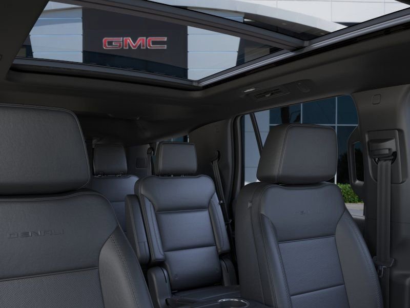 New 2026 GMC Yukon Denali AWD/4WD image 24