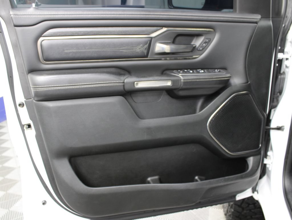 Used 2019 RAM 1500 Limited w/ Bed Utility Group AWD/4WD image 63