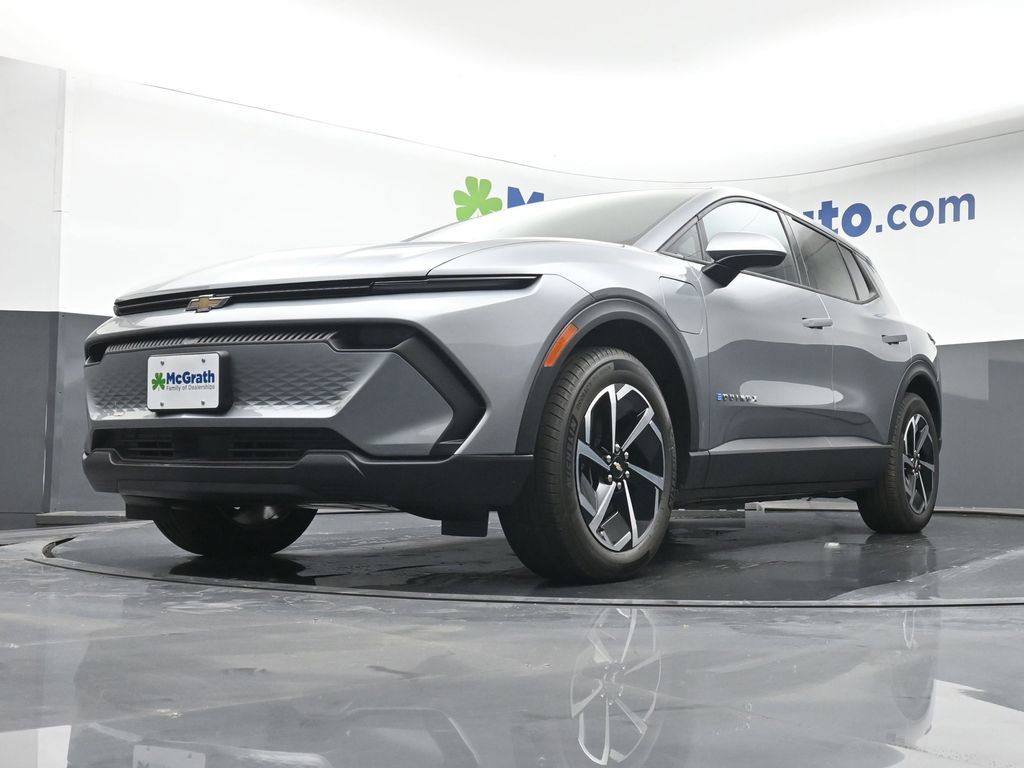 New 2026 Chevrolet Equinox EV LT image 6