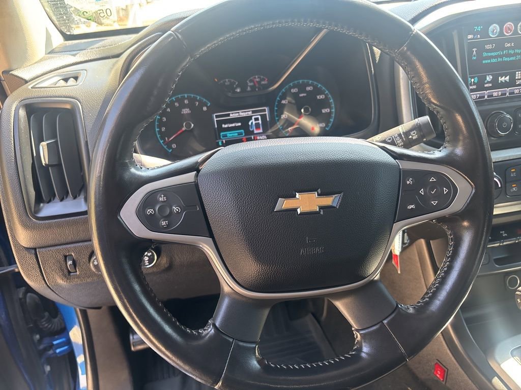 Used 2018 Chevrolet Colorado ZR2 image 31