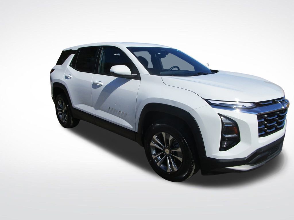 Used 2025 Chevrolet Equinox LT image 5