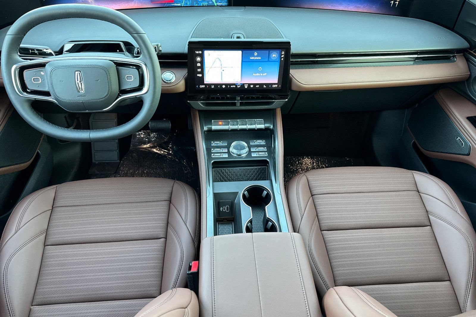 New 2026 Lincoln Nautilus Reserve w/ Jet Appearance Package AWD/4WD image 10
