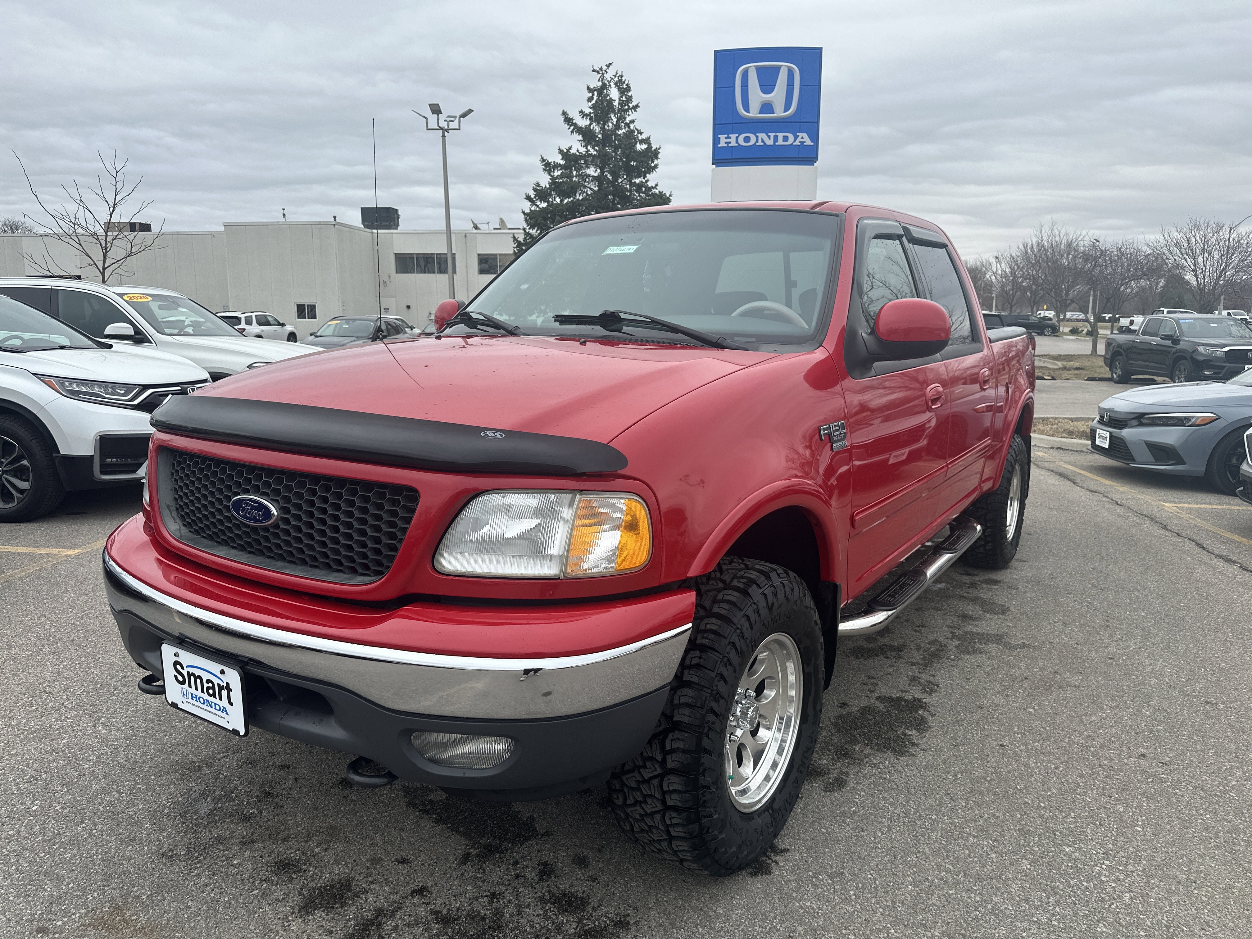 Used 2001 Ford F150 XLT