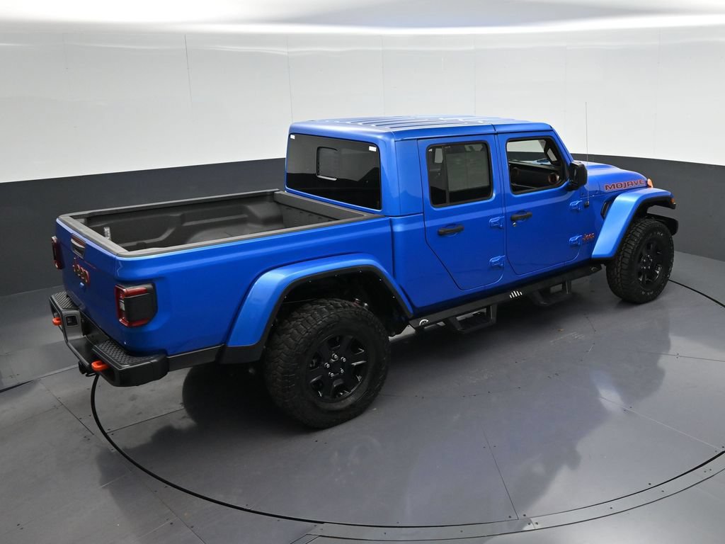 Used 2023 Jeep Gladiator Mojave w/ LED Lighting Group AWD/4WD image 21