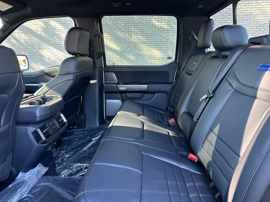 New 2025 Ford F150 Platinum w/ FX4 Off-Road Package AWD/4WD image 35