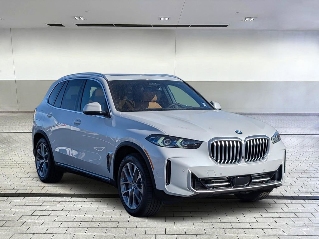 New 2026 BMW X5 xDrive40i image 7