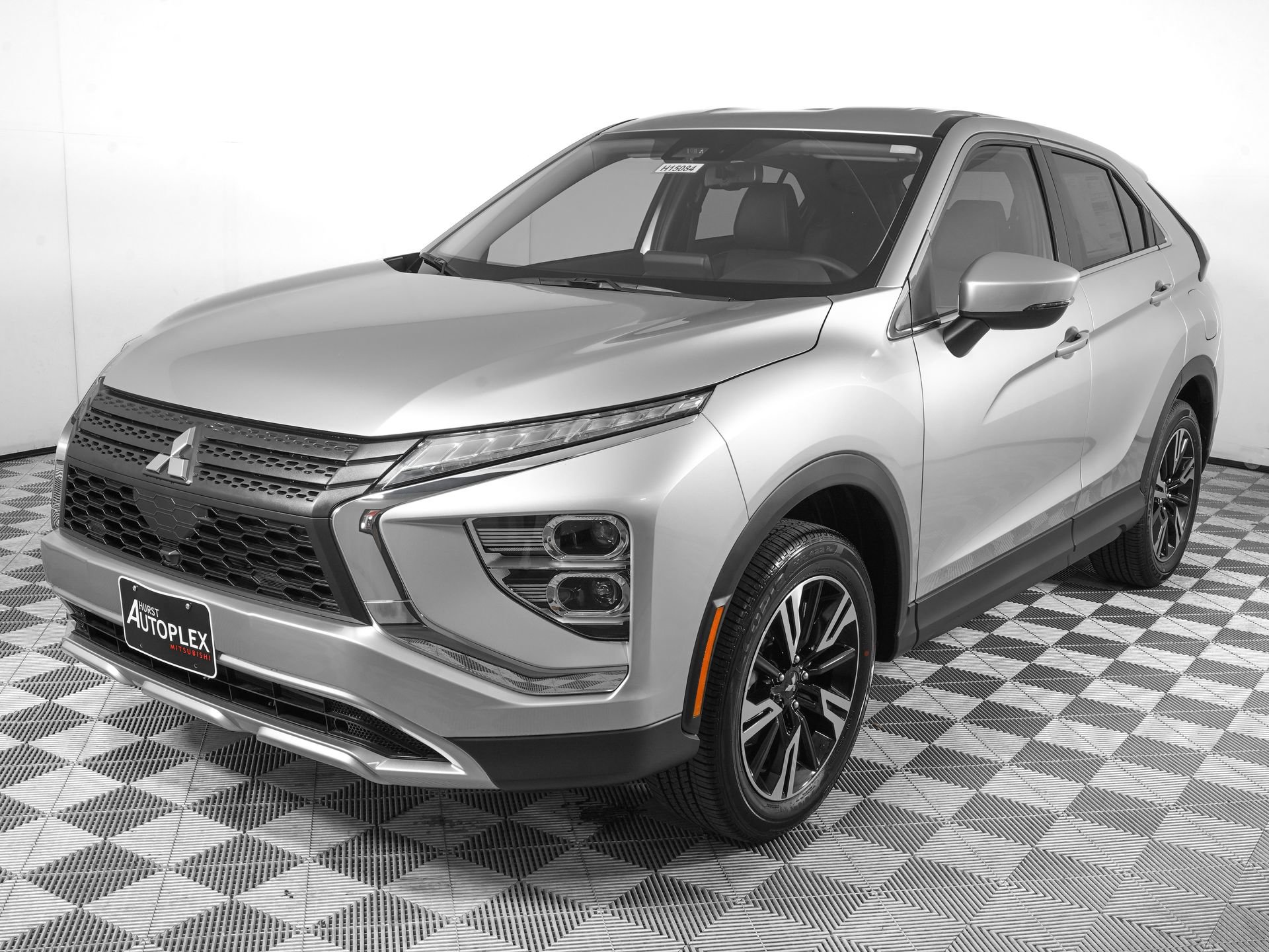 New 2026 Mitsubishi Eclipse Cross SE AWD/4WD image 7