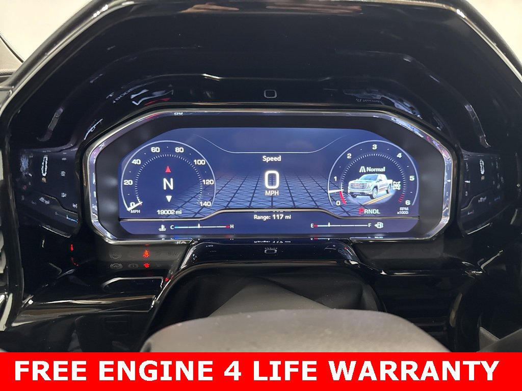 Used 2024 GMC Sierra 1500 Elevation w/ LPO, Elevation Black Package image 13