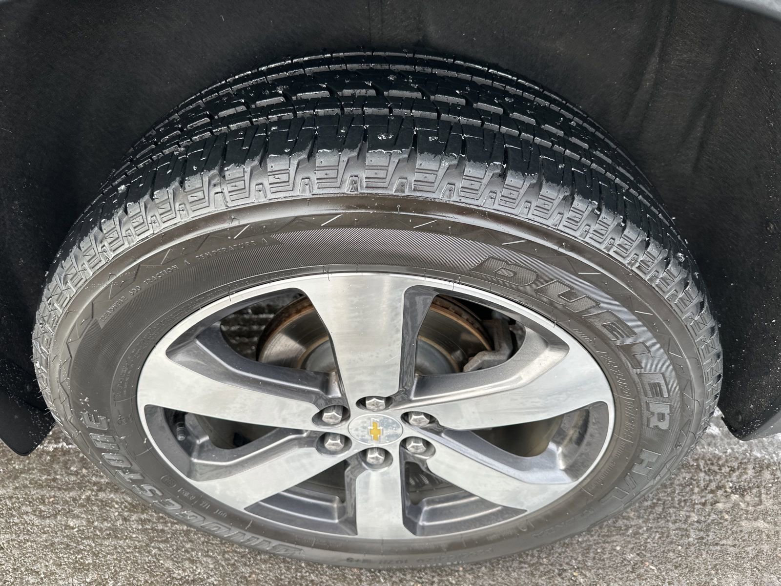 Used 2019 Chevrolet Traverse LT w/ LT Premium Package image 10