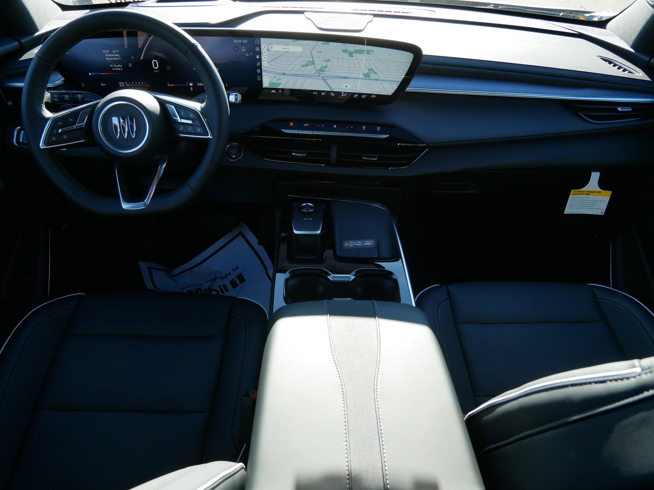 New 2026 Buick Enclave Sport Touring w/ Power Package image 6