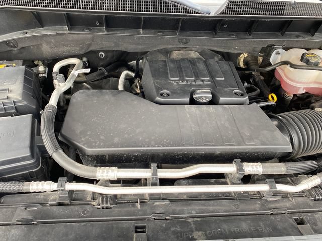 Certified 2024 Chevrolet Silverado 1500 LT AWD/4WD image 22