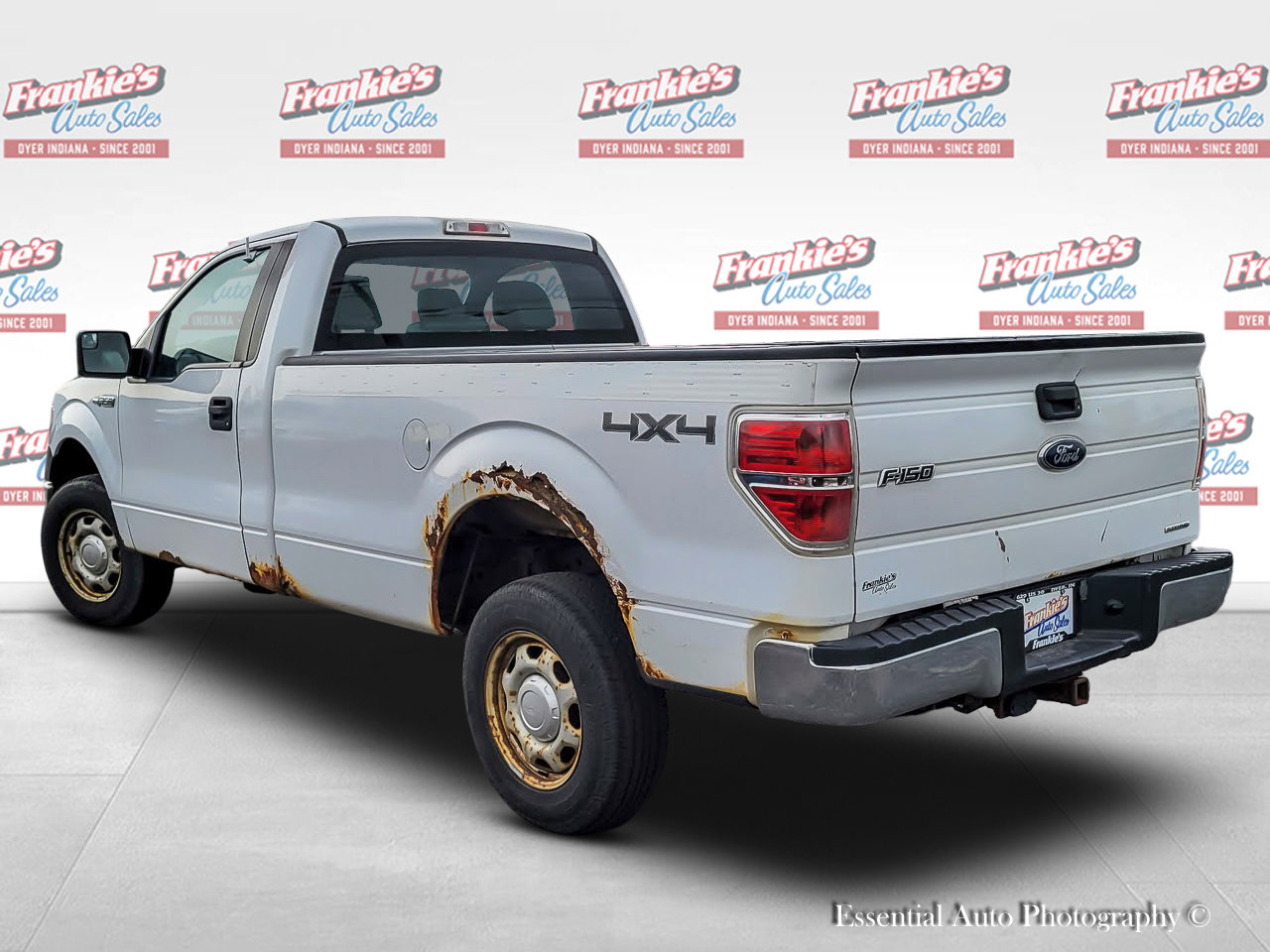 Used 2014 Ford F150 XL w/ Equipment Group 101A Mid AWD/4WD image 6