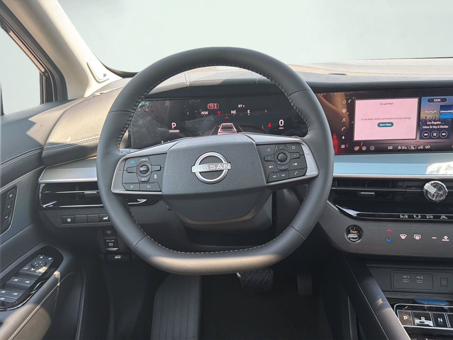New 2027 Nissan Murano Platinum AWD/4WD image 14